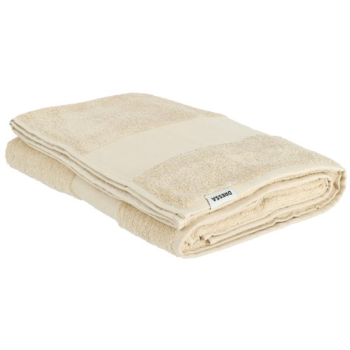 Dressa Home akasztós 100% pamut frottír nagyméretű strandtörölköző 100X150 cm