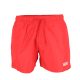 Dressa Beach férfi rövid fürdőshort - piros