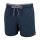 Dressa Beach zsinóros férfi fürdőshort - sötétkék