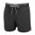 Dressa Beach zsinóros férfi fürdőshort - fekete