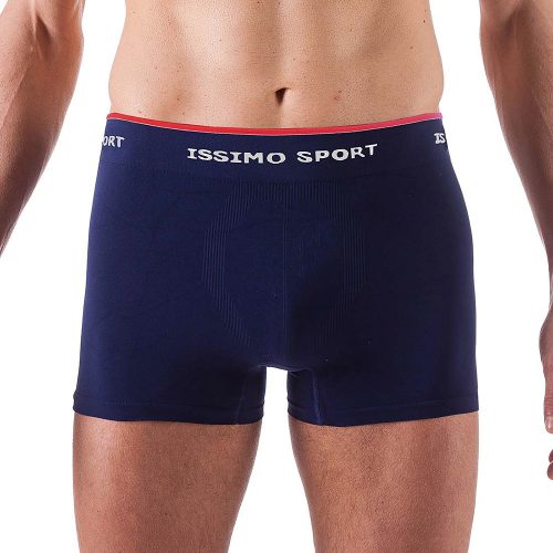 Issimo IS02 Sport Seamless férfi boxer