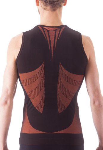 Issimo A012 Actiwear férfi edző trikó