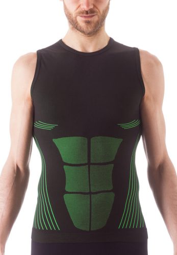 Issimo A012 Actiwear férfi edző trikó
