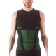 Issimo A012 Actiwear férfi edző trikó