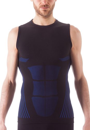 Issimo A012 Actiwear férfi edző trikó
