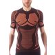 Issimo A013 Actiwear férfi edző póló