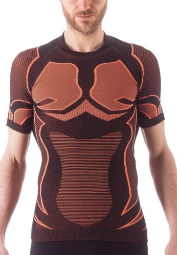 Issimo A013 Actiwear férfi edző póló