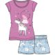 Peppa malac Unicorn gyerek rövid pizsama 110/116 cm
