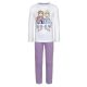 Disney Jégvarázs Frosted gyerek hosszú pizsama 3 - 4 év / 98 - 104 cm