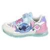 Disney Lilo és Stitch, A csillagkutya LED villogó, világító utcai cipő 32