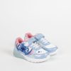 Disney Lilo és Stitch, A csillagkutya Cuteness LED villogó, világító utcai cipő 28