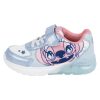 Disney Lilo és Stitch, A csillagkutya Cuteness LED villogó, világító utcai cipő 28