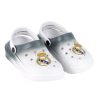 Real Madrid Coat of Arms White gyerek papucs, clog 32/33