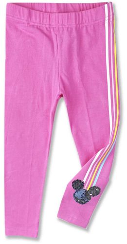 Disney Minnie Shimmering Flitteres Gyerek leggings 7 év