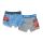 Disney Verdák Speedster gyerek boxeralsó 2 darab/csomag 6 - 8 év / 116 - 128 cm