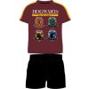 Harry Potter Witchcraft gyerek rövid pizsama 8 év / 128 cm