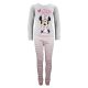 Disney Minnie Cozy Pink gyerek hosszú pizsama 7 év / 122 cm