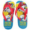 Mancs Őrjárat gyerek papucs, Flip-Flop 30/31