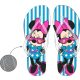 Disney Minnie Wink gyerek papucs, Flip-Flop 30/31