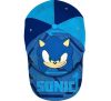 Sonic a sündisznó Prime gyerek baseball sapka 54 cm