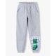 Minecraft Grey gyerek hosszú nadrág, jogging alsó 12 év / 152 cm