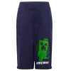 Minecraft Creeper Clash gyerek rövidnadrág 10 év /140 cm