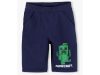 Minecraft Creeper Clash gyerek rövidnadrág 10 év /140 cm