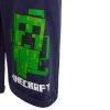 Minecraft Creeper Clash gyerek rövidnadrág 9 év / 134 cm