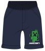 Minecraft Creeper Clash gyerek rövidnadrág 9 év / 134 cm