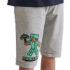 Minecraft Battlewear gyerek rövidnadrág 9 év / 134 cm