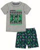 Minecraft Creeper Dreams gyerek rövid pizsama 10 év / 140 cm