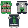 Minecraft Boomstep gyerek titokzokni 31/34