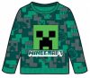 Minecraft Green gyerek kötött pulóver 9 év / 134 cm