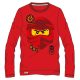 Lego Ninjago gyerek hosszú ujjú póló, felső 4 év / 104 cm