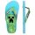 Minecraft Blue gyerek papucs, Flip-Flop 31/32