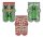 Minecraft TNT gyerek zokni 27/30