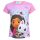 Gabi babaháza Pandy  Light Pink gyerek rövid póló, felső 4 év / 104 cm