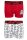 Star Wars Stormtrooper gyerek boxeralsó 2 darab/csomag 3 - 4 év / 98 - 104 cm