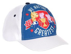 Peppa malac gyerek baseball sapka 54 cm