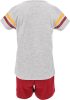 Harry Potter Gryffindor Grey gyerek rövid pizsama 12 év / 152 cm