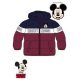 Disney Mickey Burgundy baba bélelt kabát 18 hó