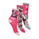 Disney Minnie Pink Style gyerek zokni 31/34