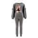 Disney Jégvarázs Fondness Grey gyerek flitteres melegítő, jogging szett 6 év / 116 cm