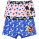 Disney Mickey gyerek boxeralsó 2 darab/csomag 4 - 5 év / 104 - 110 cm