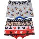 Disney Mickey gyerek boxeralsó 2 darab/csomag 2 - 3 év / 92 - 98 cm