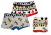 Disney Mickey gyerek boxeralsó 2 darab/csomag 2 - 3 év / 92 - 98 cm