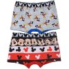 Disney Mickey gyerek boxeralsó 2 darab/csomag 4 - 5 év / 104 - 110 cm