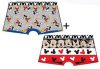 Disney Mickey gyerek boxeralsó 2 darab/csomag 4 - 5 év / 104 - 110 cm