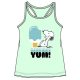 Snoopy Yum gyerek rövid póló, felső 10 év / 140 cm