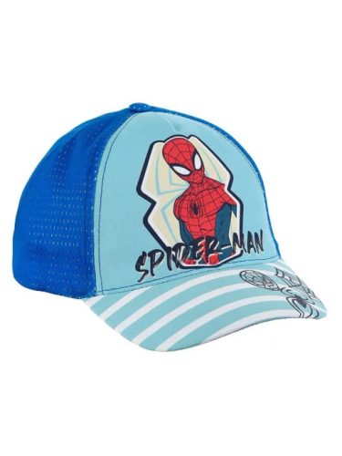 Pókember gyerek baseball sapka 54 cm